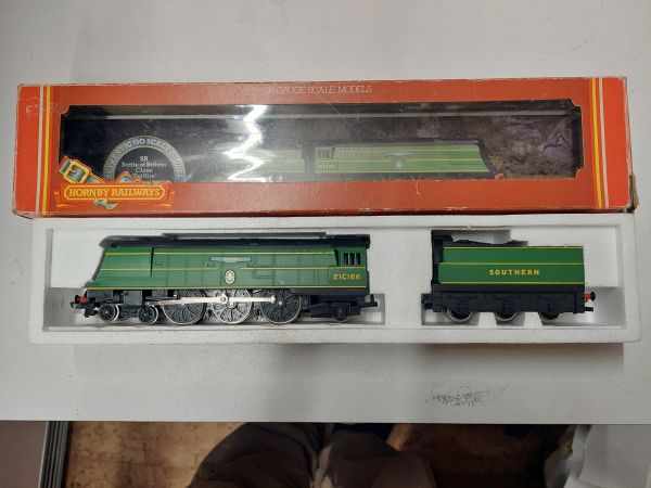 (image for) R374SH SR BoB 'Spitfire'